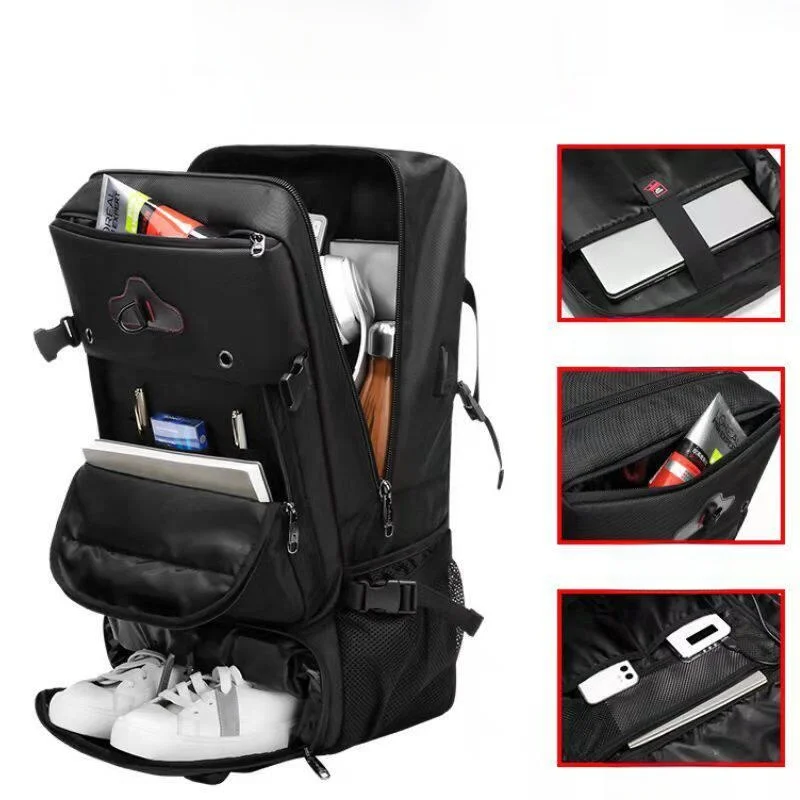 men's-ultra-light-waterproof-hiking-backpack-large-capacity-mountain-climbing-bag-travel-bag-multi-functional-oxford-cloth