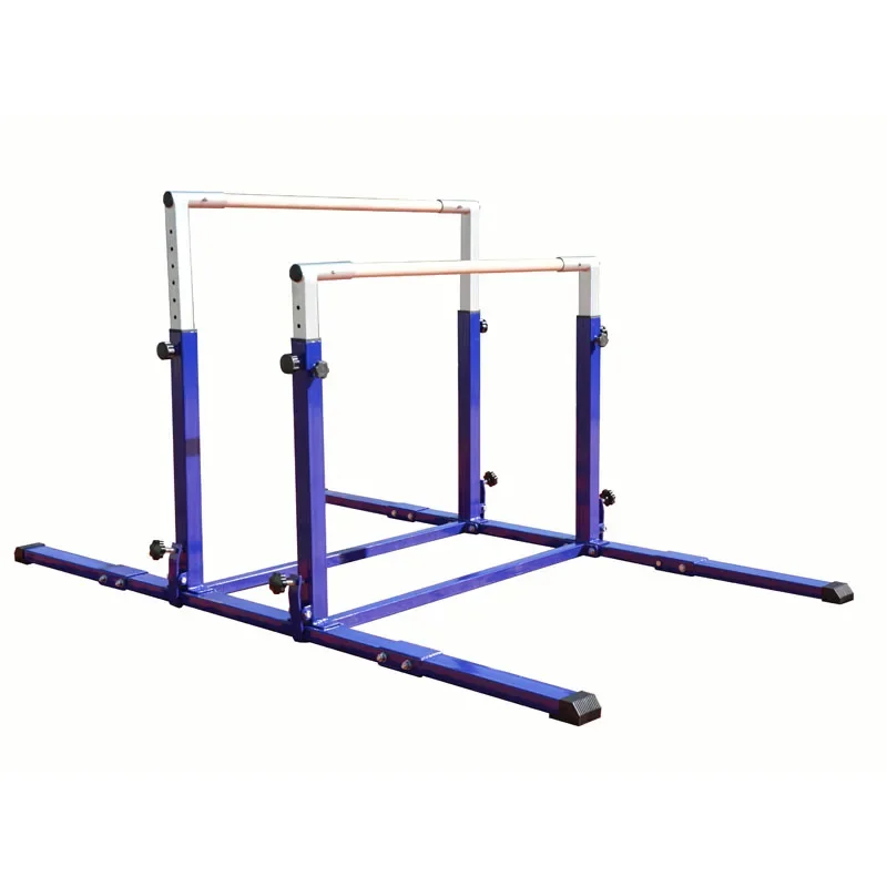 Gymnastics Equipment Asymmetric Parallel Bars for Training Indoor Use