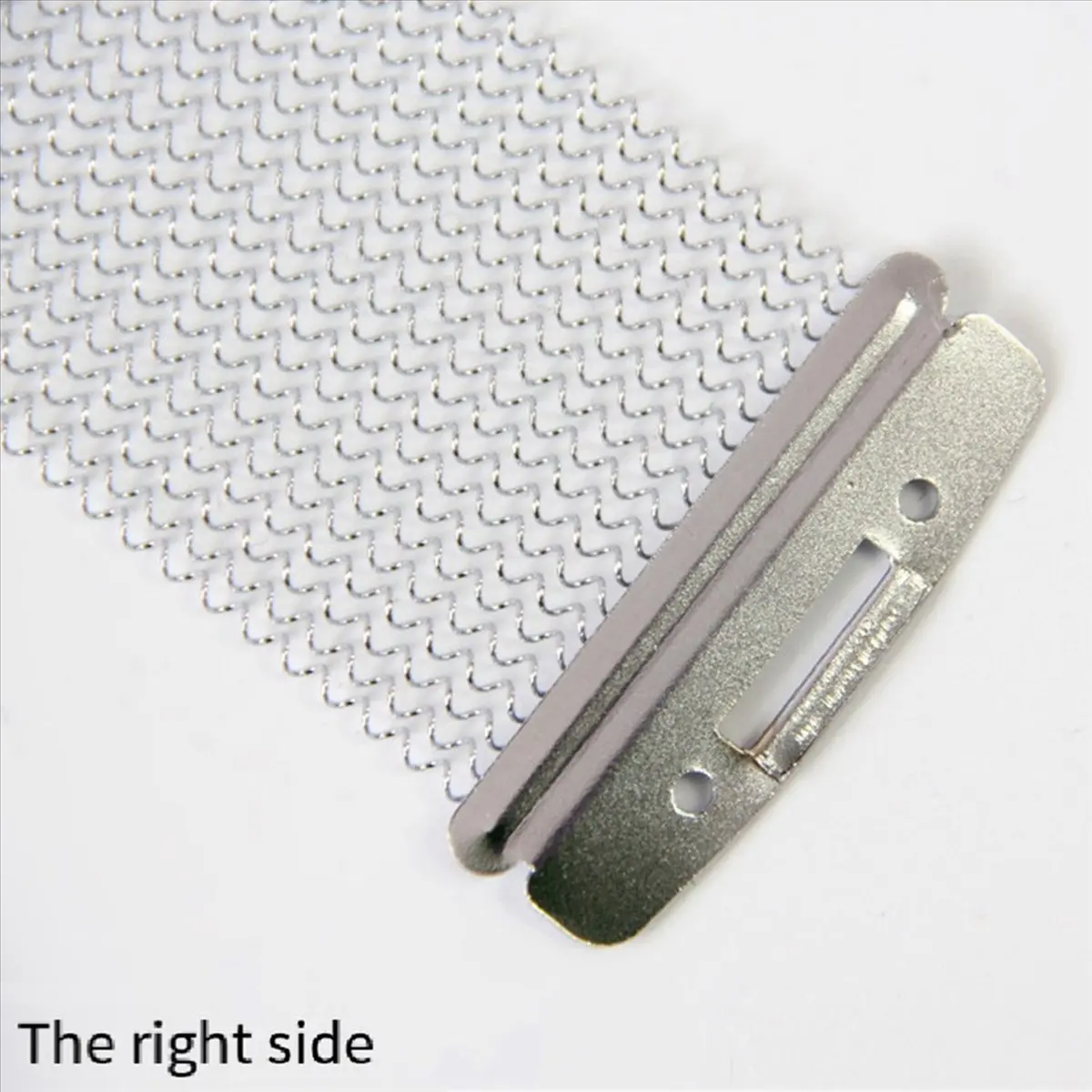 ABQX Snare Wire Snare Drum Wire Strings Straps Snare Drum Accessories 20 Strands Steel for Snare Drums Replacement Part 13In