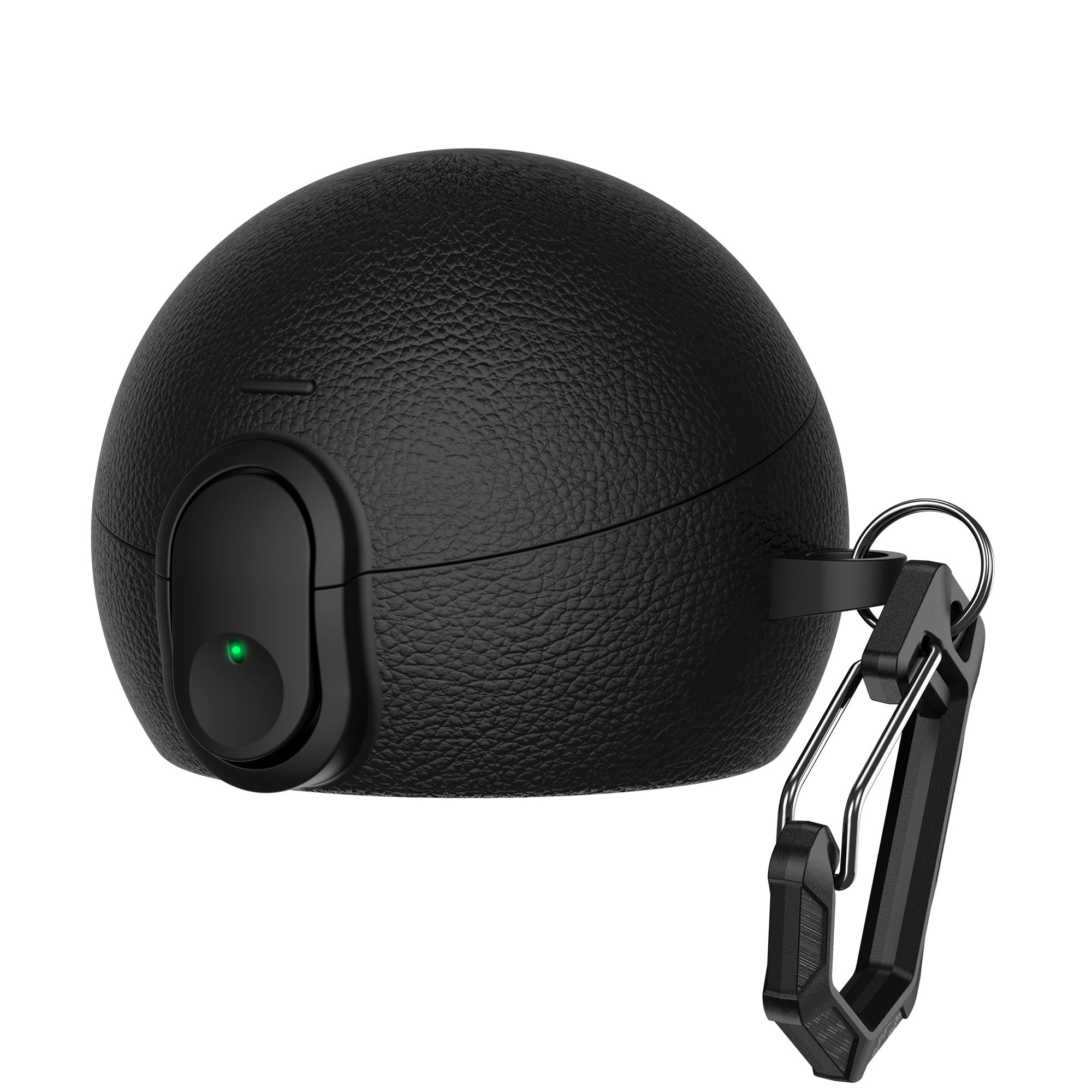 For Huawei FreeClip 2S (2026) Case Shockproof Lock Cover, Support Wireless Charging