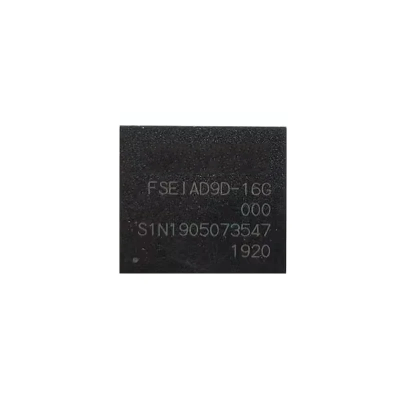 

FSEIAD9D-16G 5.1 EMMC 16G BGA153