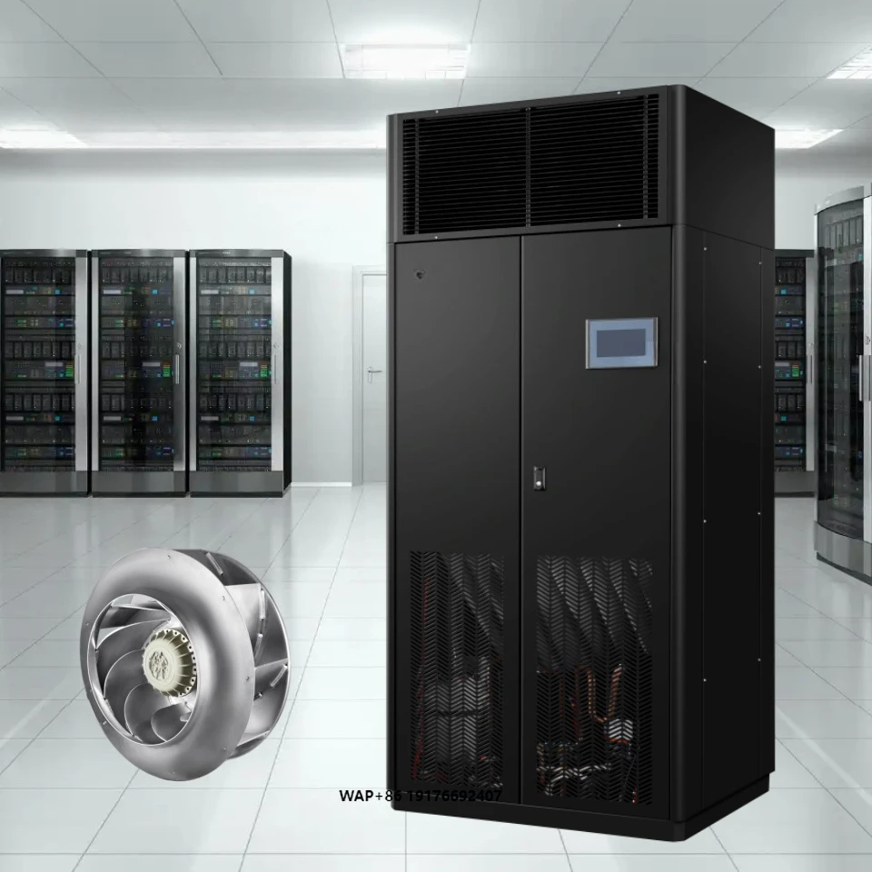 Water Cooled Precision Air Conditioner With Free Cooling Function for Server Room