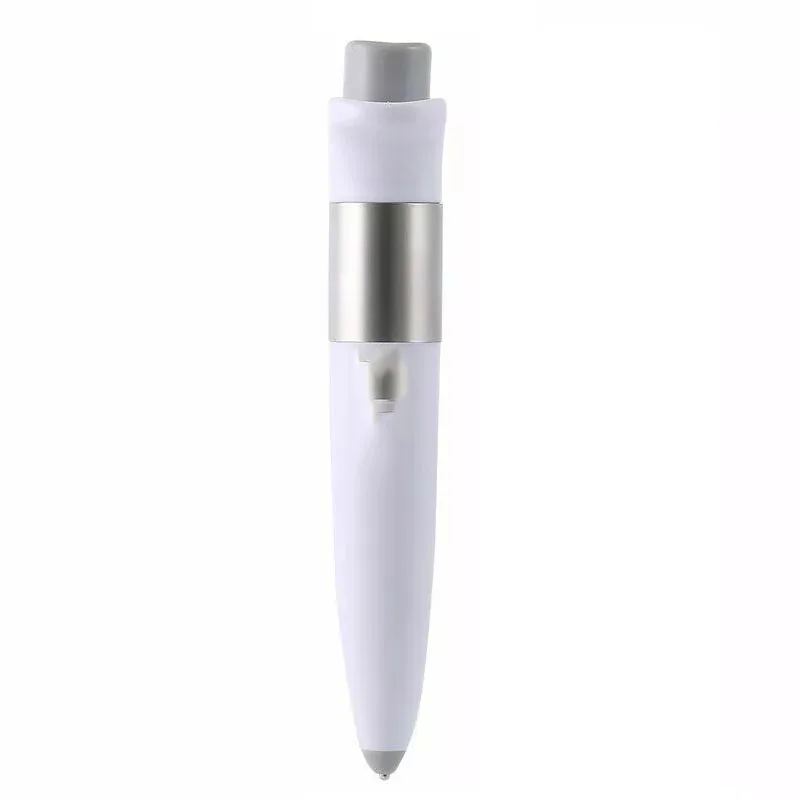 The new health class electronic pulse pen, relieve muscle shoulder and arm pain multi-functional acupuncture point massage pen-6