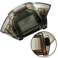 1PC Plastic Vacuum Cleaner Dust Box Replacement For Ilife V20 For 360 For SmartAI C50 G50 G50E Robotic Vacuum Cleaner Part