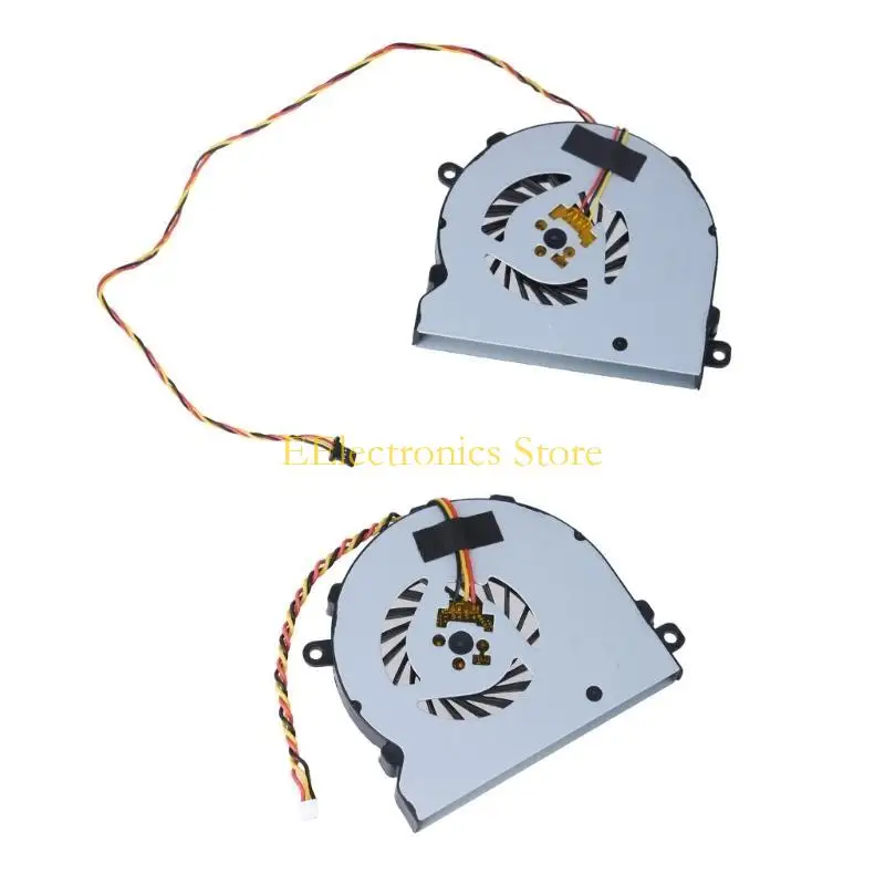 

B03C Замена вентилятора охлаждения процессора для ноутбуков Тепловыделение для C22-320 C22-860 C22-865