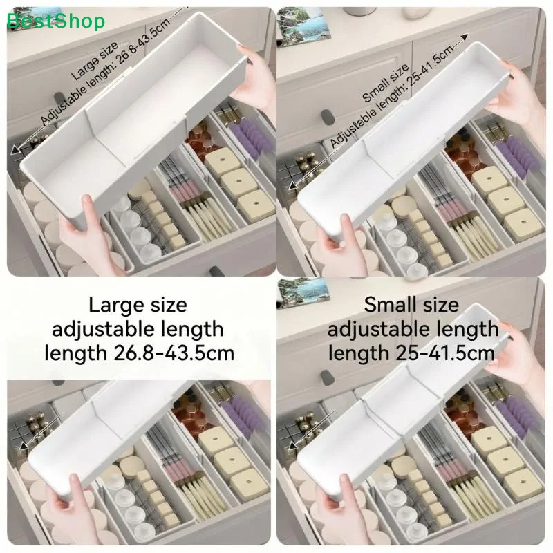 Bölümlere Bölünebilen, Genişle - Food Storage Drawers incelemesi ve fiyatı