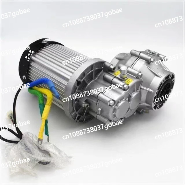 DC motor 1424HQF-14A-2200W60V72V electric micro