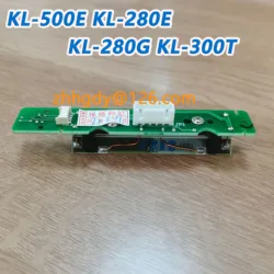 무료 배송 지롱 원래 KL-500E KL-280E KL-280G KL-300T 섬유 융착기 히터 가열로 코어