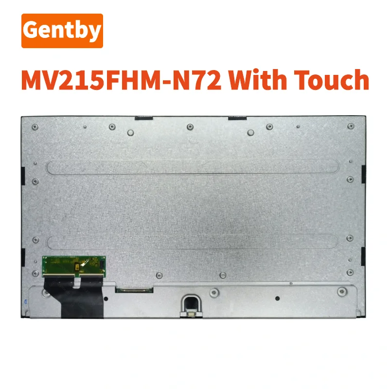 Original 21.5-inch LCD Display With Touch and Without Touch MV215FHM N72 MV215FHM-N72 all-in-one LCD screen