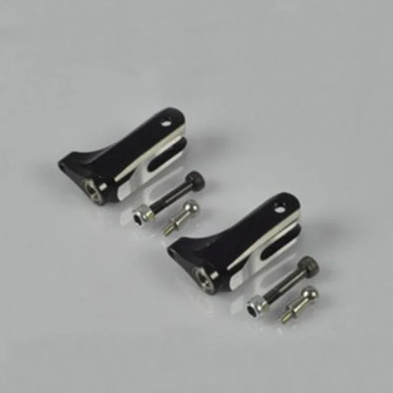 F05820 H45118 Tarot 450 Pro FL Metal Main Rotor Holder Set TL45118-01 for Trex 450 450 Pro Flibarless RC Helicopter