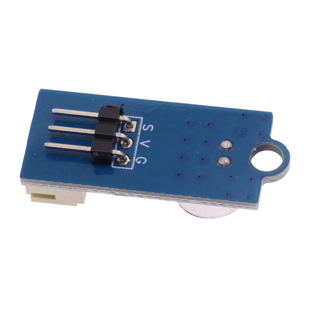 DC 5V Microphone Noise Decibel Sound Sensor Measurement Modules 3p / 4p Interface for Arduino UNO DIY