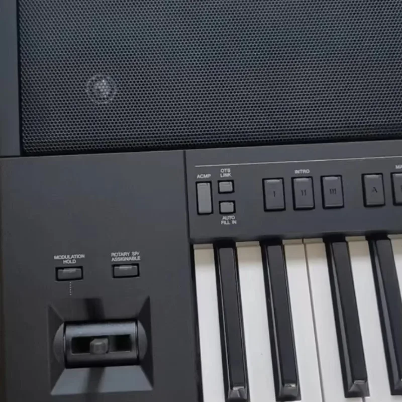 PSR-SX-700 Portable 61 Keys Digital Electronic Organ Keyboard Adult Children Beginner Musical Instrument Electronics