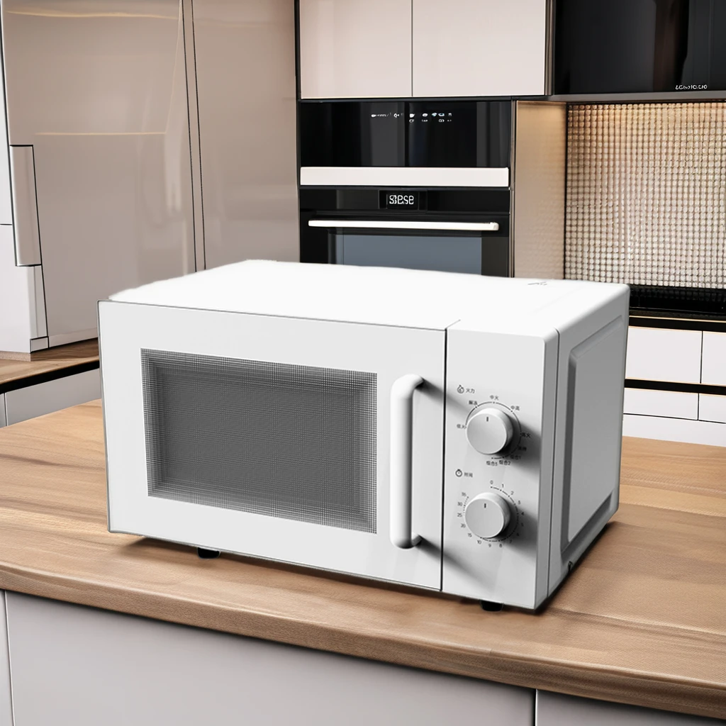Countertop Led Lighting Micro Ondes 3 En 700 Watts Apartments Microwave Oven with Grill