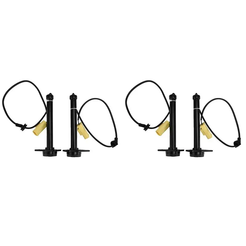 4X A2139062201 2139062201 Active Bonnet Actuator Hinge Sensor For Mercedes E-Class W213 S213 W238 W257 W290 C238