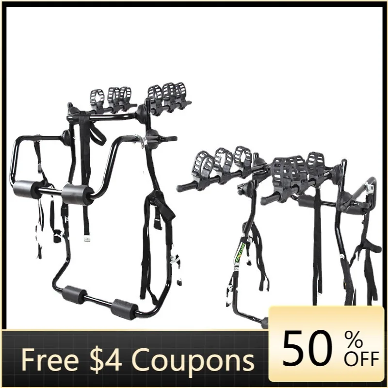 

STLF Direct Supply Single Frame Rear Hanging Bicycle Rack Quick Release Dry Car Luggage Suspension Rack Made of Alloy Steel Mate