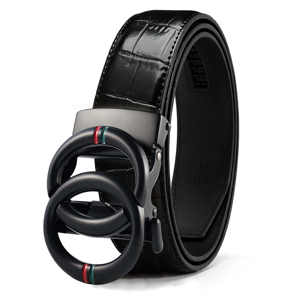 Men Belt Famous Bra…