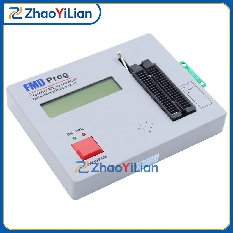 FMD LINK three-in-one tool from Formosa Micro, full-series MCUs, genuine debugging, TouchKey touch debugging