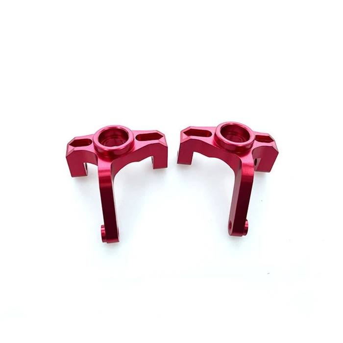 Metal Front Knuckle Spindle Steering Block for Losi 22S SCT 1/10 2WD Short Course Truck RC Car Upgrade Parts,2