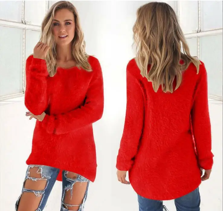 red
