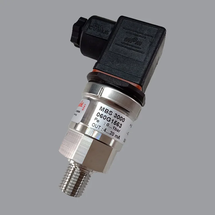 0 - 600bar G1/4 Original DANFOSS MBS3000 Full Range Of Intelligent Pressure Sensor Direct Sale 060G1125 060G1133