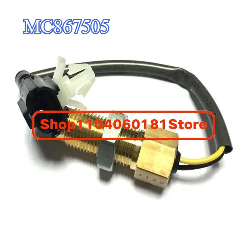

6D24 MC867505 Flywheel Speed Sensor for Excavator SY465H-9 Engine