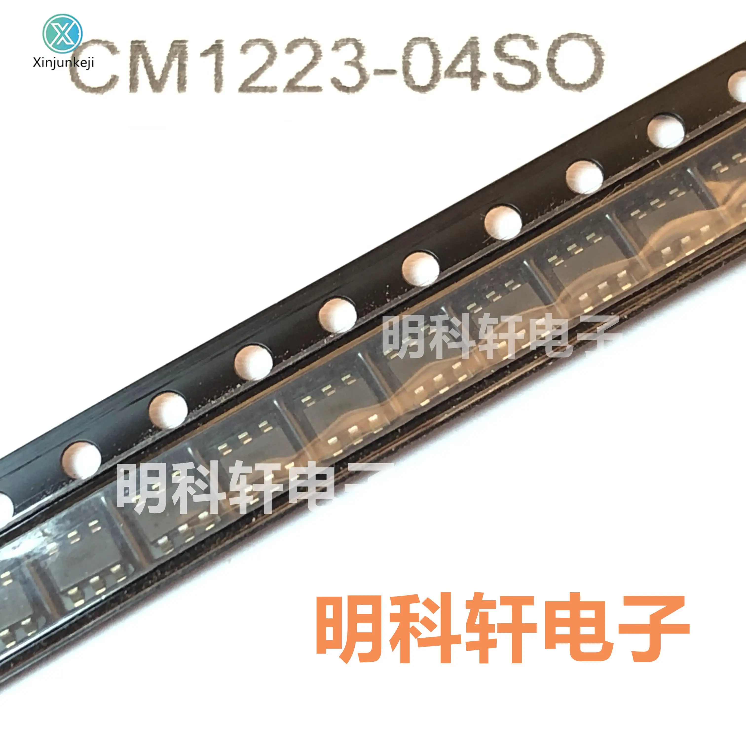 30pcs orginal new CM1223-04SO SOT23-6