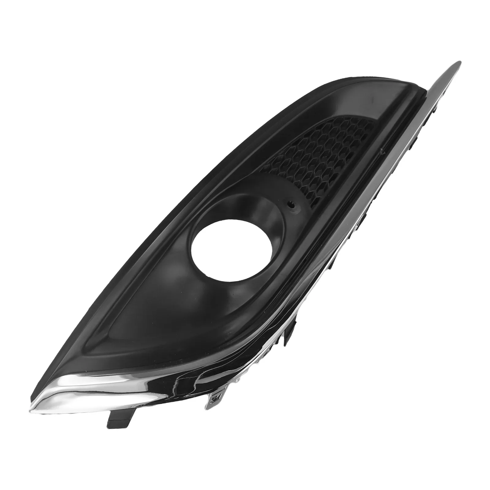 Front Right Fog Light Cover Fog Light Cover 23175793 For Insignia 2013-17 For Vauxhall Silver None Practical High Quality