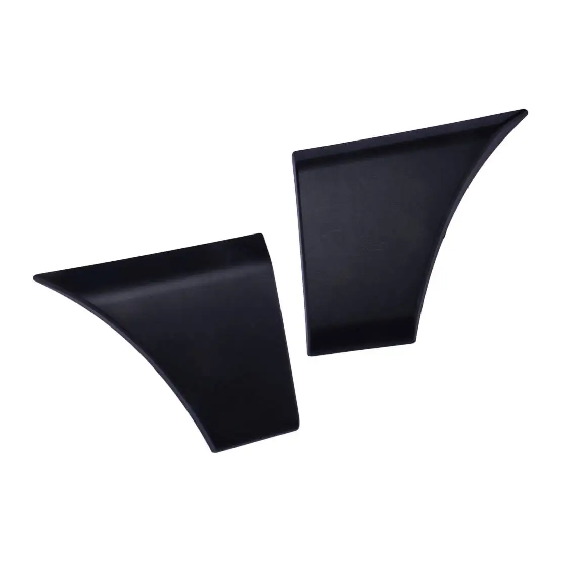 

93197649 768F20004R 93197650 1Pair Rear Left Right Door Side Panel Moulding Trim Strip Clips Fit for Renault Opel Nissan 4419553