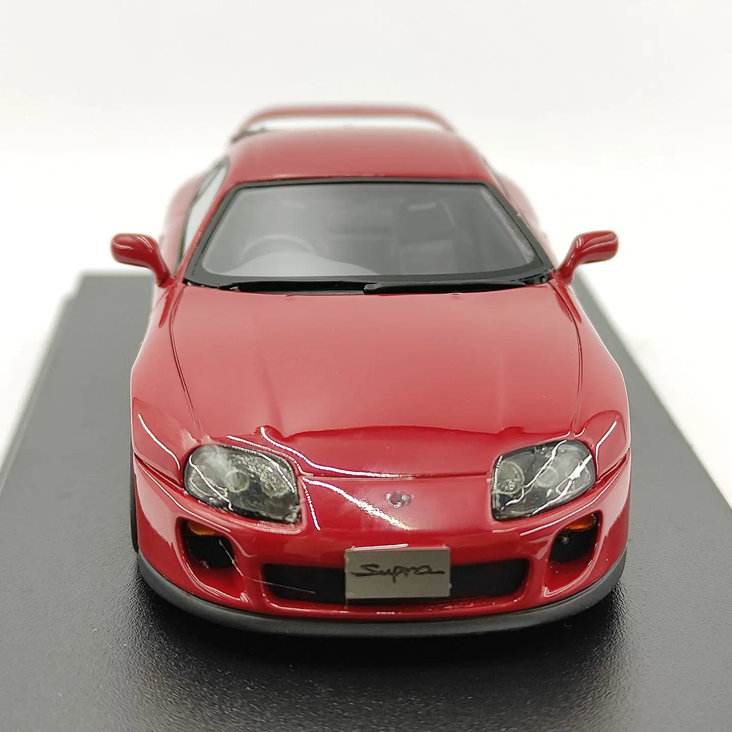 Hi Story 1/43 Scale Toyota Supra Resin Car Model