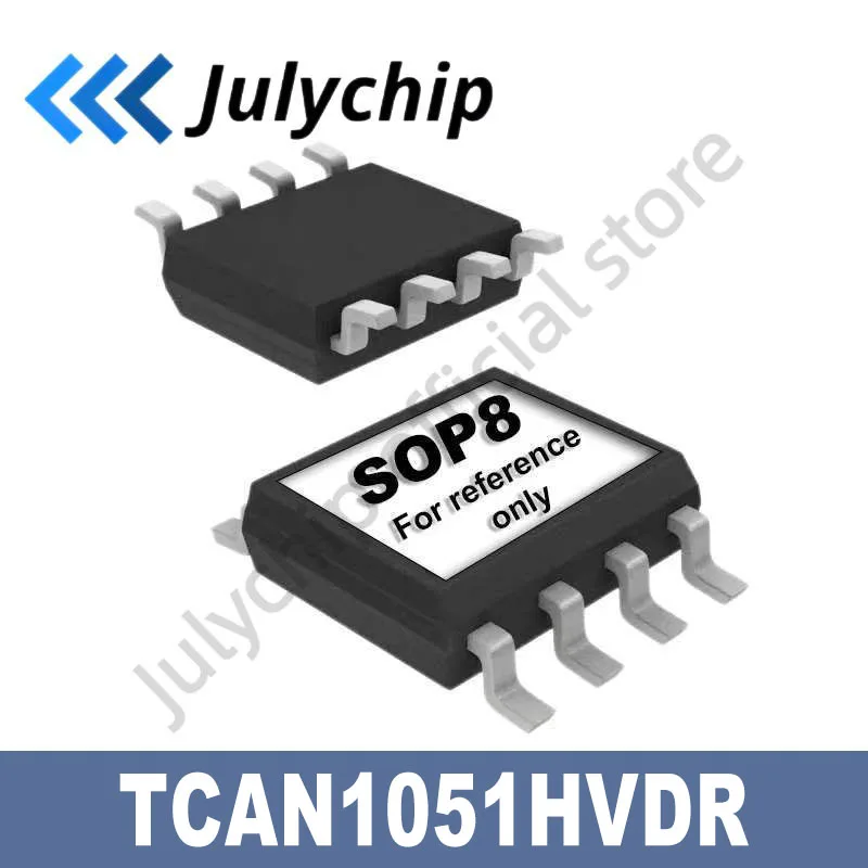 TCAN1051HVDR NEW ORIGINAL 1/1 Transceiver Half CANbus 8-SOIC