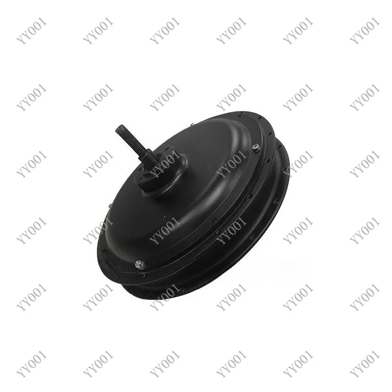 48V 56V 72V High Power Non-Waterproof BLDC Motor 1000~3000W Electric Bicycle Modification Drive Motor