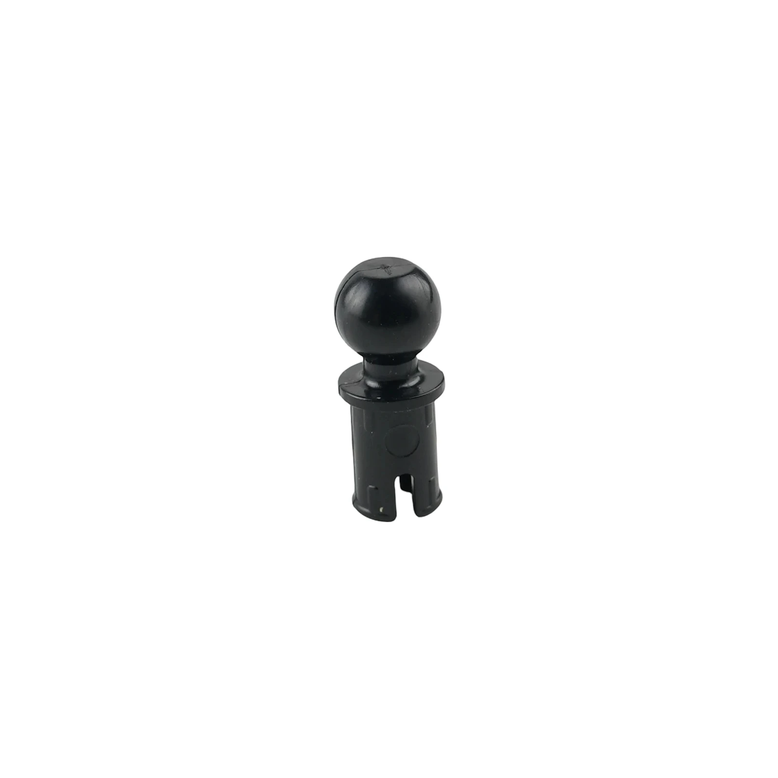 50/100pcs 6628 1x2 Ball Joint Pins Technology Building Blocks Parts Pin with Towball MOC Bricks Toys Compatible with 66906 view 3