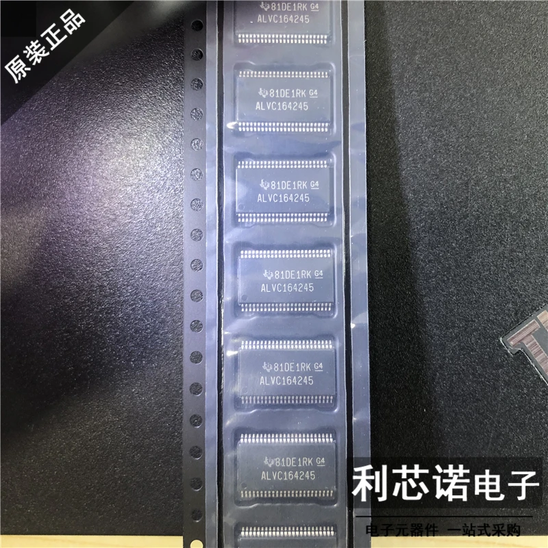 Free shipping   SN74ALVC164245DGGR ALVC164245 TSSOP48     10PCS