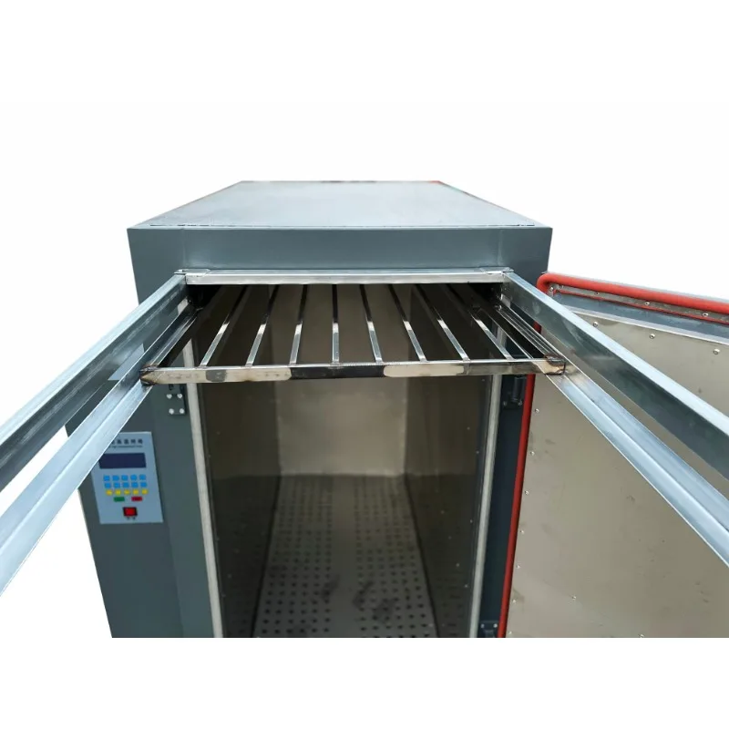 PS Plate Baking Machine Box Type Timing Temperature Control CTP Version Oven Prepress Equipment Mechanical Oven Drying Machine