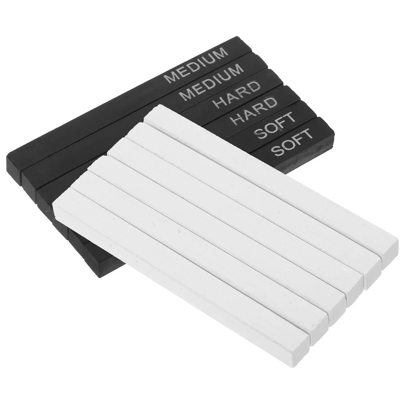 

Набор угольных карандашей для художников, компактный и легкий, для подростков и взрослых, для творческого рисования и практики живописи