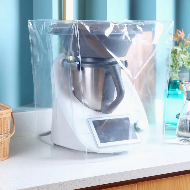 Transparent Dust Oi… - image