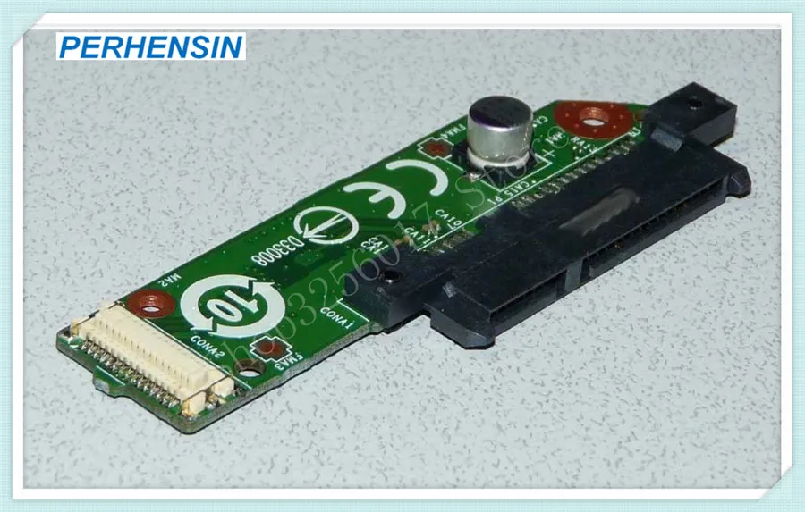 GENUINE FOR MSI GT70 MS-1763 Series Hard Drive HDD Connector Board MS-1763A 100% Perfect Work