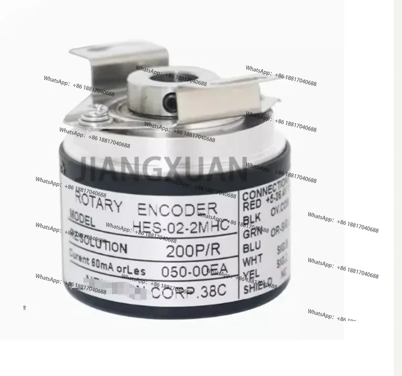 Original new encoder HES-1024-2MHT HES-01-2MHT HES-02-2MHT HES-10-2MHT HES-05-2MHT HES-06-2MHT HES-20-2MHT HES-25-2MHT