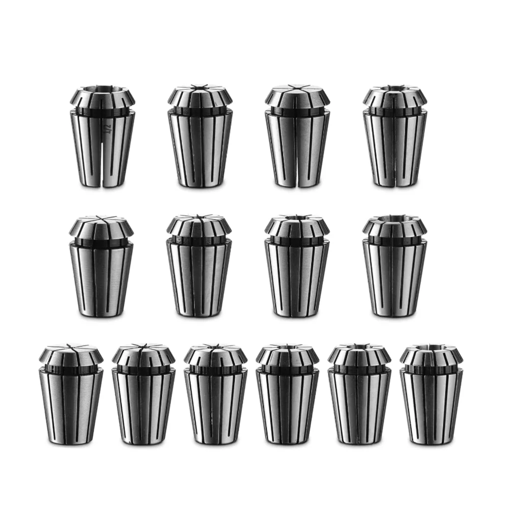 ER20 Spring Collet 1-10MM Accuracy Spring Collet Chuck for CNC Engraving Machine & Milling Lathe Machine Tool Accessories 1PCS