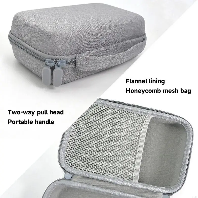 A9BD USB Cable Torba Torba Data Cable Cable Notebook Power Adapter Case