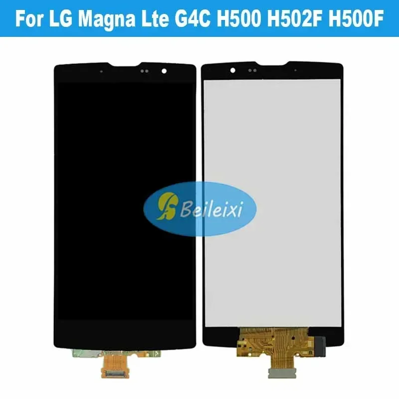 For LG Magna Lte G4C H500 H500F H500R H500N H502F Y90 H520G LCD Display Touch Screen Digitizer Assembly Replacement Parts