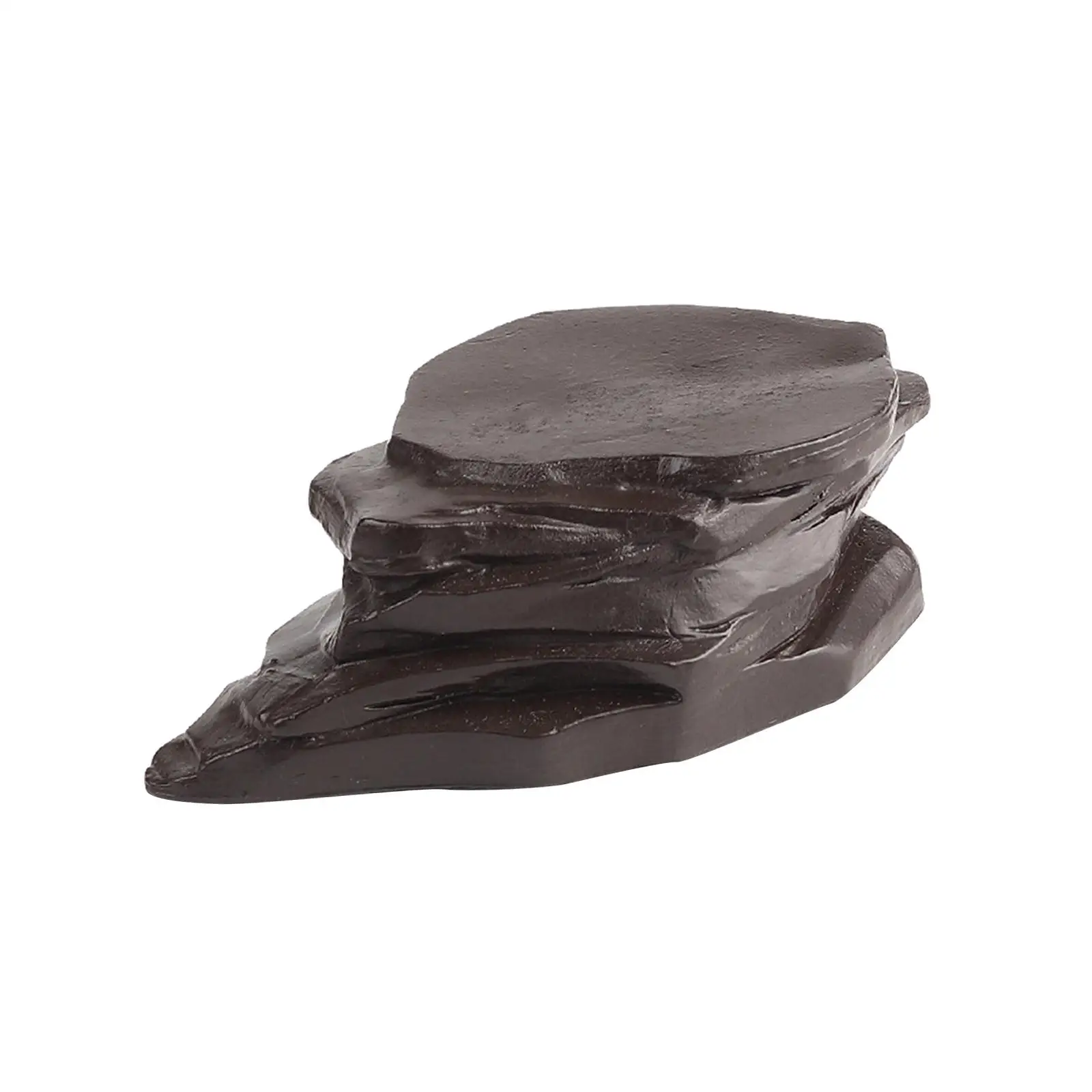 

Stumps Ornaments Stone Statue for Decoration Collection Sand Table