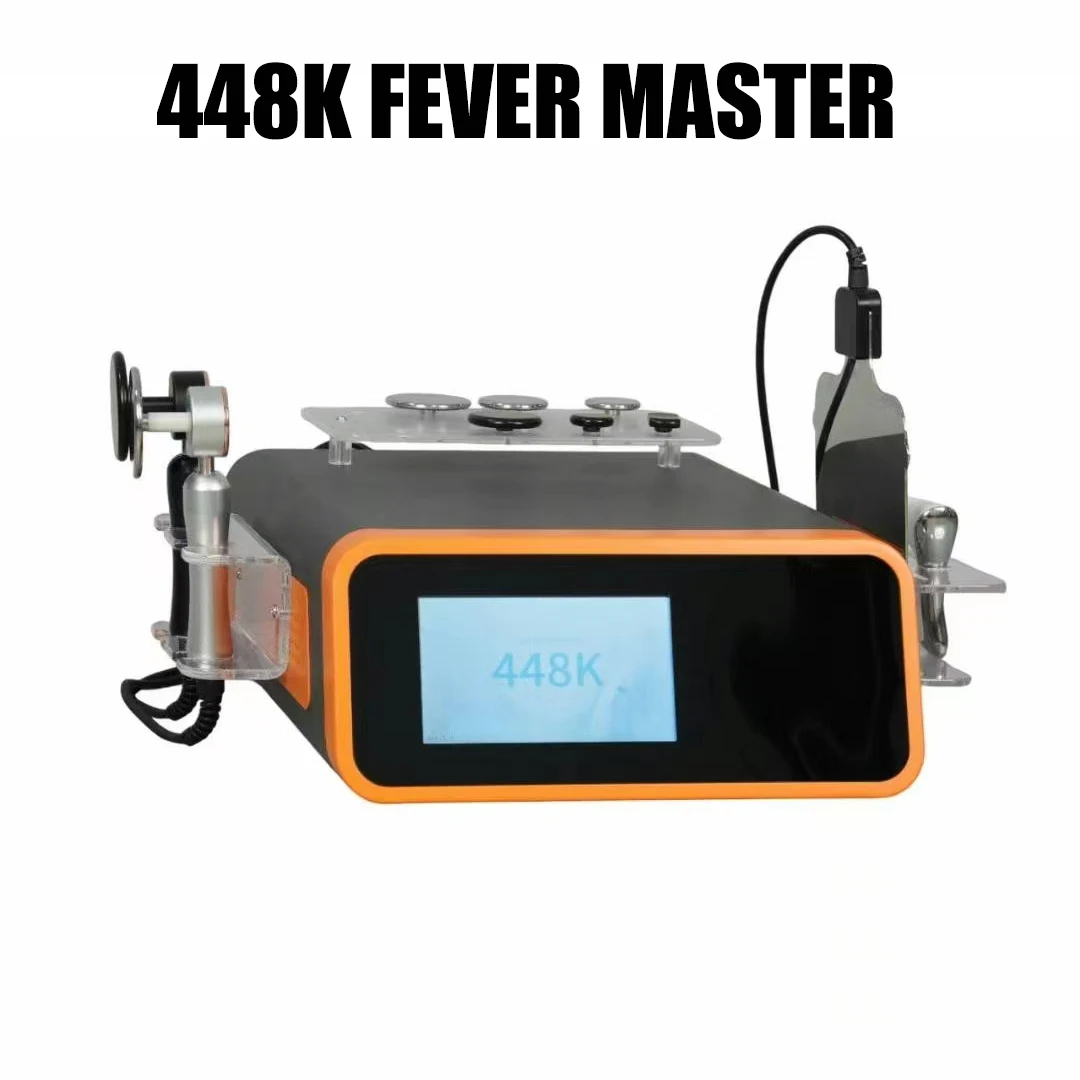 

448K Fever Master Therapy Instrument Temperature Control Body Management Beauty Meridian Dredging Beauty Salon Use