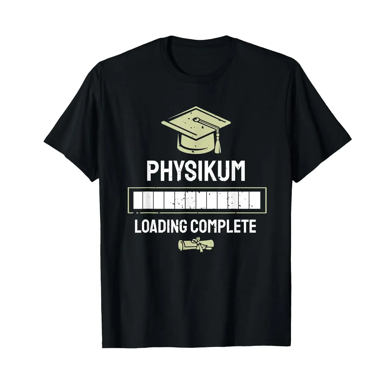 Medical Student Passed the First State Exam T Shirt black vintage Washed Soft Versatile Comfortable graphic Slightly Unisex