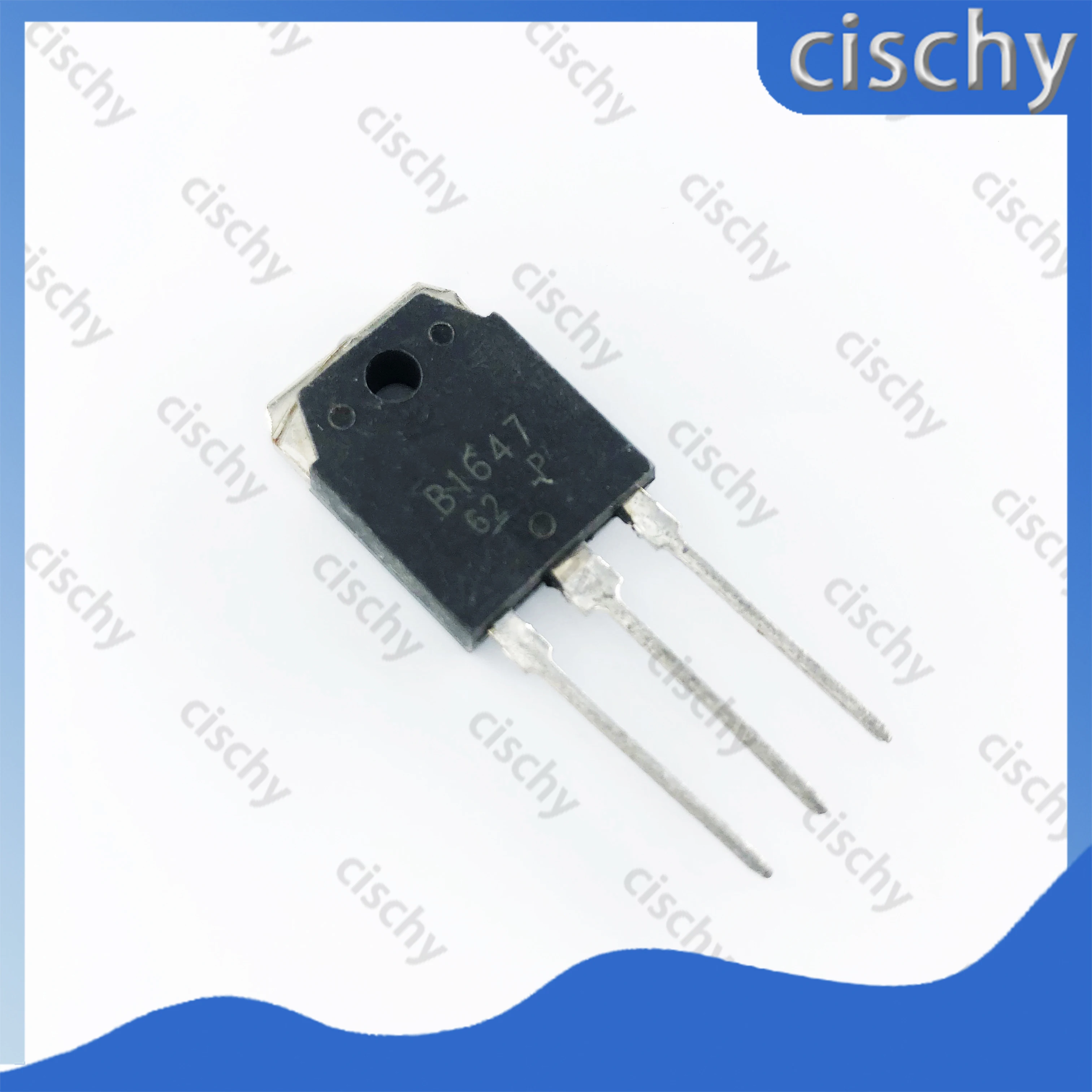 1Pairs/lot 2SB1647 2SD2560 1pcs B1647 + 1pcs D2560 new original In Stock