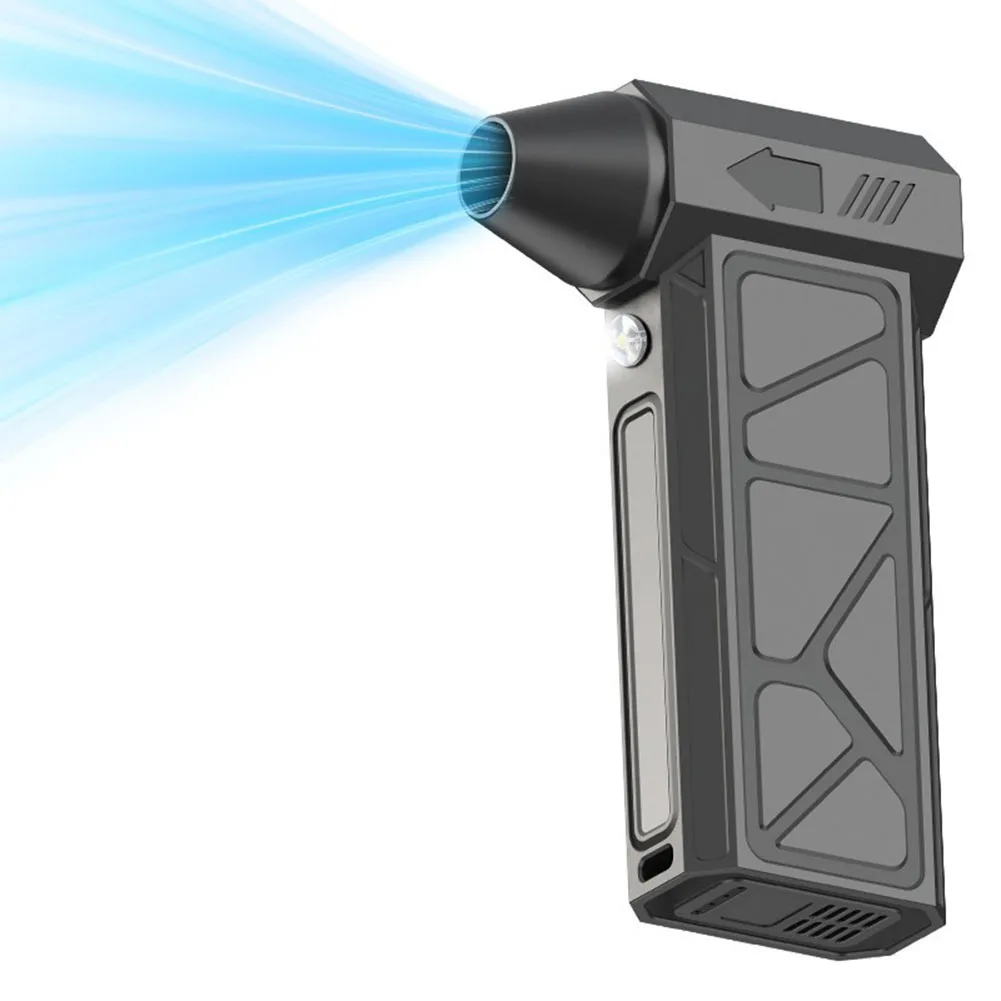 Tragbarer Handreiniger im Turbinenstil mit leistungsstarker Leistung zum Anbringen rommeliger Situationen im Innen- und Außenbereich