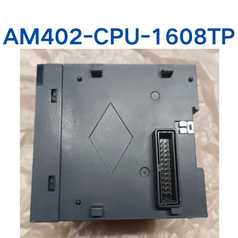 Benutzter SPS-Controller AM402-CPU1608TP ok getestet und die Funktion ist intakt