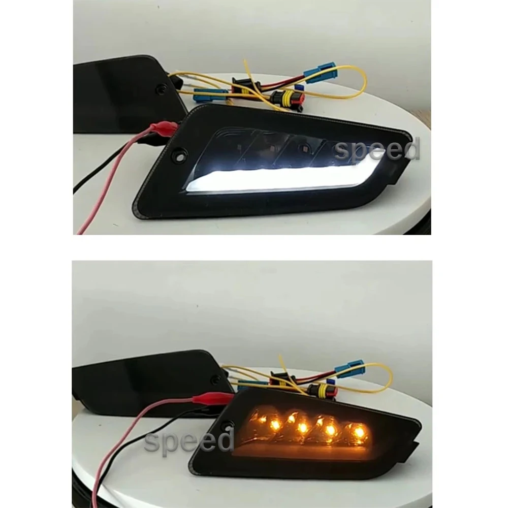 LED Front turn signal light For vespa gts 300/gts 125 GTS300 GTS250 GTS150 GTV250 GTV300