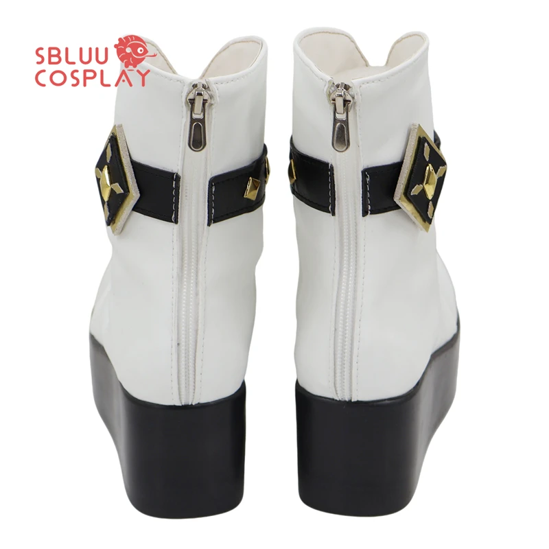 SBluuCosplay Aoi Kiriya Cosplay Schuhe Nach Maß Stiefel Halloween Party