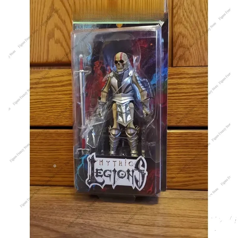 Special Offer Four Knights Mythical Legion, All-Star 4 Skeletons,, Movable Figure, Brand New Genuine Spot